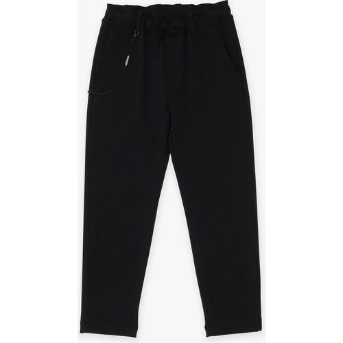 Pantaloni slim-fit bambino con vita elasticizzata - Imperial - Modalova