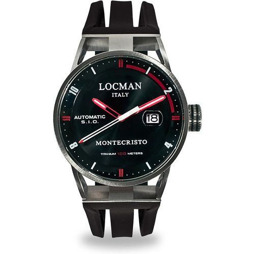 LOCMAN Orologio cassa 44mm - Locman - Modalova