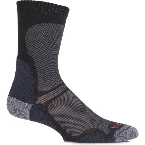 Pair Ultra Light Trail Enduro Wool Socks Men's 9-11.5 Mens - Bridgedale - Modalova