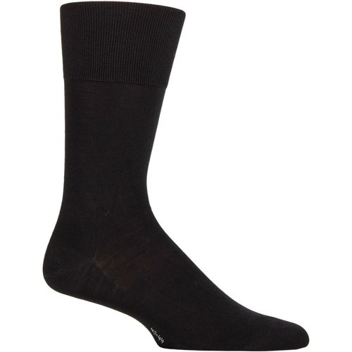 Mens 1 Pair ClimaWool Recycled Yarn Socks 11.5-12.5 Mens - Falke - Modalova