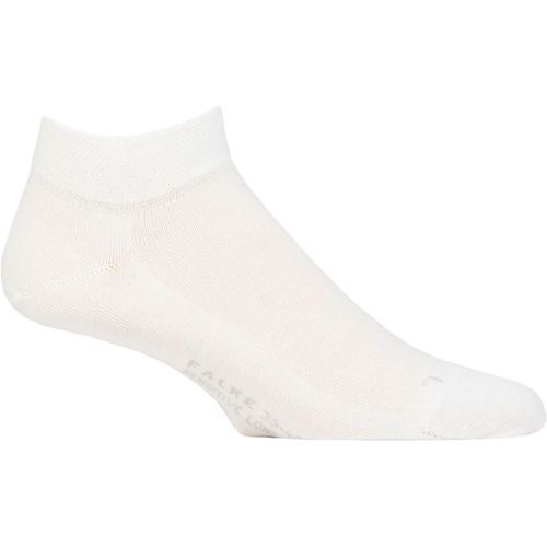 Mens 1 Pair Sensitive London Cotton Trainer Socks 11.5-14.5 Mens - Falke - Modalova