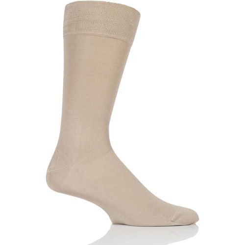 Pair Sand Sensitive Malaga with Pressure Free Top Socks Men's 8.5-11 Mens - Falke - Modalova