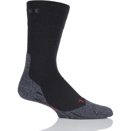 Pair TK2 Sensitive Trekking Medium Cushioned Socks Men's 11-12.5 Mens - Falke - Modalova