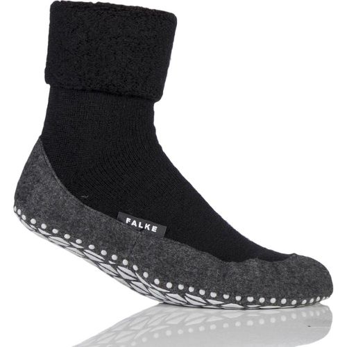 Pair Cosyshoe Virgin Wool Home Socks Men's 10-11 Mens - Falke - Modalova