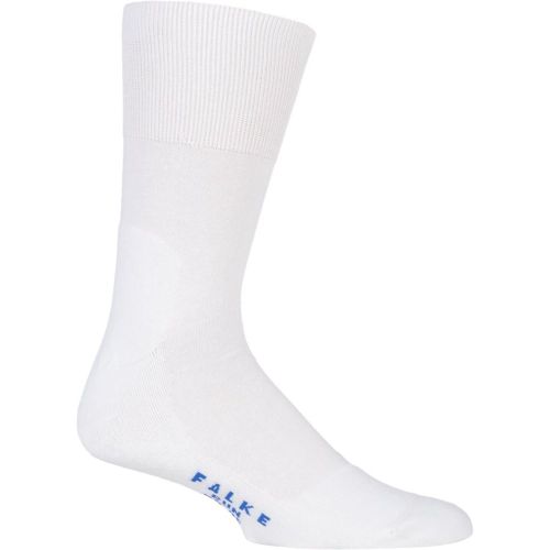 Mens and Women's 1 Pair Sport Spirit Run Crew Socks 15-16 Mens - Falke - Modalova