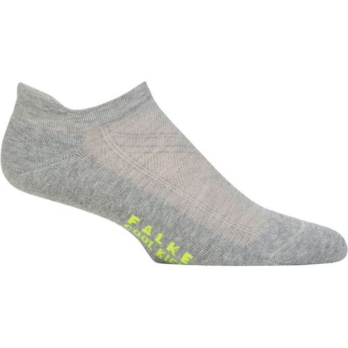 Mens and Women's 1 Pair Cool Kick Trainer Socks Light 11-12.5 Unisex - Falke - Modalova