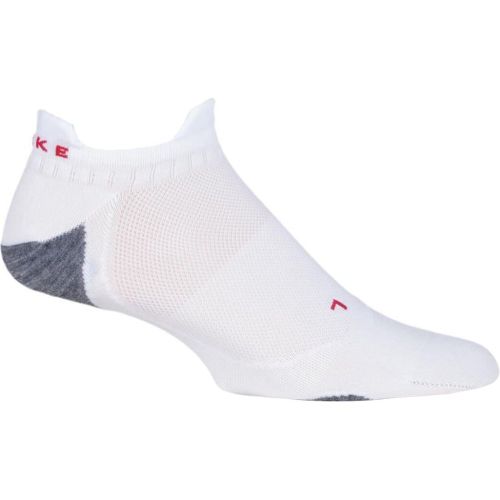 Pair RU5 Invisible Performance Running Socks Men's 5.5-7.5 Mens - Falke - Modalova
