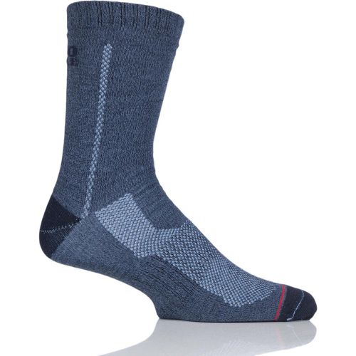 Pair Sapphire Tactel All Terrain Socks Men's 6-8.5 Mens - 1000 Mile - Modalova
