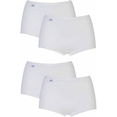 Pack Basic Maxi Briefs Ladies 10 Ladies - Sloggi - Modalova