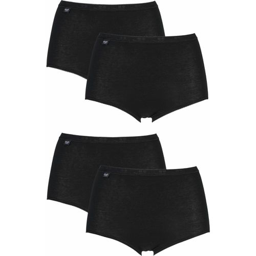 Pack Basic Maxi Briefs Ladies 24 Ladies - Sloggi - Modalova