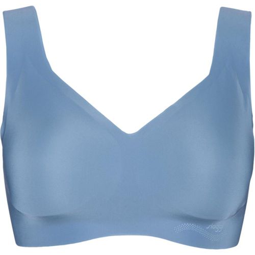 Pack Zero Feel Seamfree Bralette with Removable Pads Ladies Extra Small - Sloggi - Modalova