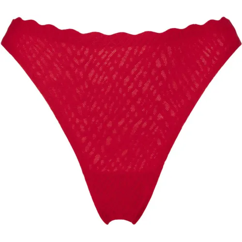 Women's 1 Pack ZERO Feel Bliss Festive String Thong Shanghai Extra Large - Sloggi - Modalova