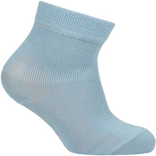 Pair Powder Sensitive Cotton Socks Kids Unisex 0-1 Months - Falke - Modalova