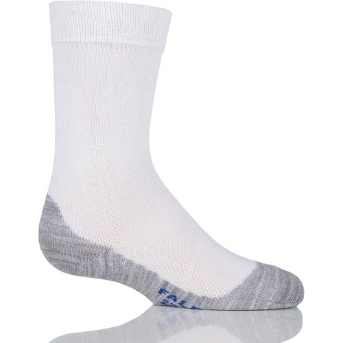 Pair Active Sunny Days Cotton Sports Socks Kids Unisex 3-5 Teens (12-13 Years) - Falke - Modalova