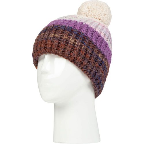 Pack Alina Knitted Fleece Hat One Size - Buff - Modalova