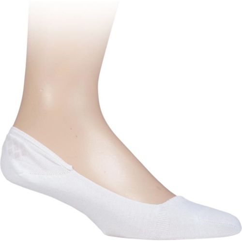 Pair Cool 24/7 Cotton Invisible Socks Men's 7-8 Mens - Falke - Modalova