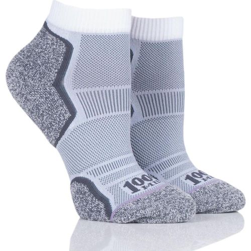 Pair Run Anklet Socks Unisex 6-8.5 Mens - 1000 Mile - Modalova