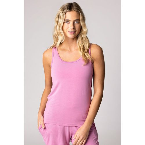 Women's 1 Pack Bamboo Loungewear Selection Vest Top Vest Top 14 Ladies - Lazy Panda - Modalova