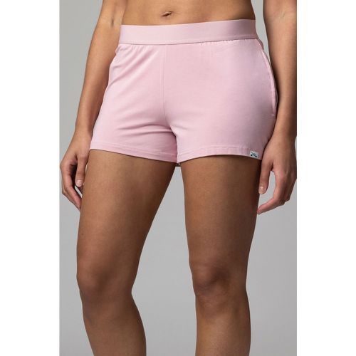 Women's 1 Pack Bamboo Loungewear Selection Shorts Pale Shorts 16 Ladies - Lazy Panda - Modalova