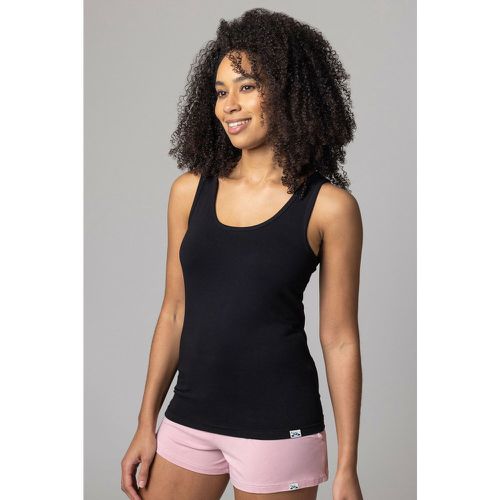 Women's 1 Pack Bamboo Loungewear Selection Vest Top UK 14 - Lazy Panda - Modalova