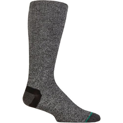 Pair Lightweight Repreve Walking Socks Charcoal 9-11.5 Mens - 1000 Mile - Modalova
