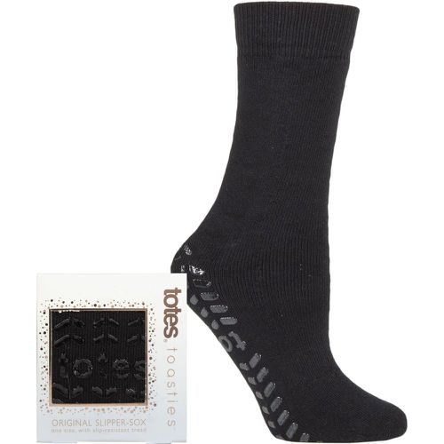 Pair Originals Slipper Socks Ladies One Size - Totes - Modalova