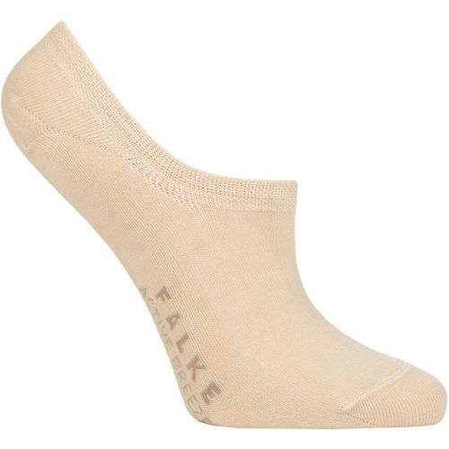 Women's 1 Pair Active Breeze Shoe Liner Beige 5.5-8 Ladies - Falke - Modalova