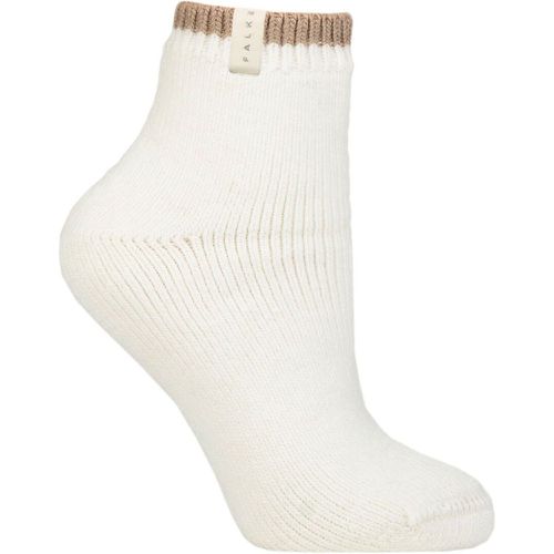 Women's 1 Pair Cosy Plush Wool and Alpaca Socks Wool 5.5-8 Ladies - Falke - Modalova