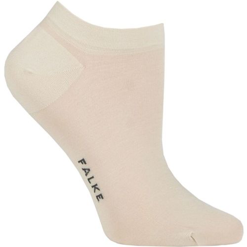 Women's 1 Pair Fine Softness Modal Trainer Socks 2.5-5 Ladies - Falke - Modalova