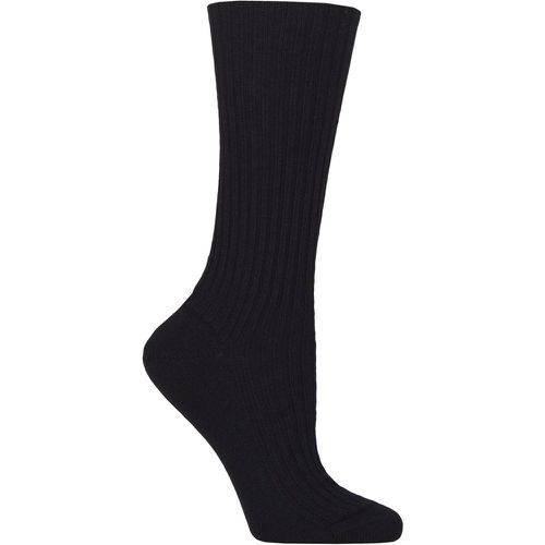 Women's 1 Pair Cosy Wool and Cashmere Boot Socks 2.5-5 Ladies - Falke - Modalova