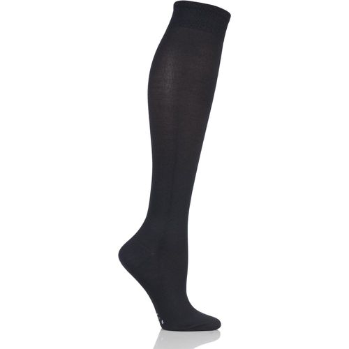 Pair Strong Leg Energizer Compression Socks Ladies 5.5-6.5 Ladies (Calf Width 30-35cm) - Falke - Modalova