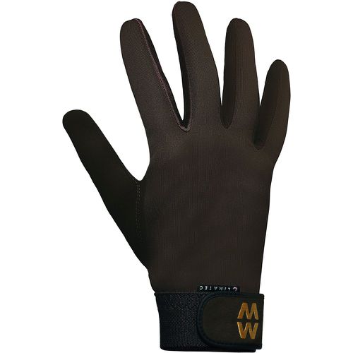 Mens and Ladies 1 Pair Long Climatec Sports Gloves 10.5 - MacWet - Modalova
