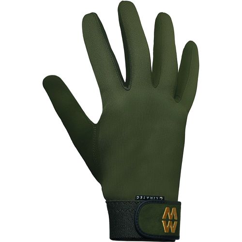 Mens and Ladies 1 Pair Long Climatec Sports Gloves 7.5 - MacWet - Modalova