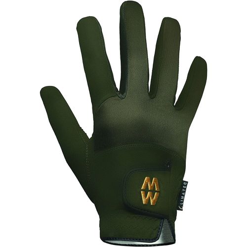 Mens and Ladies 1 Pair Short Climatec Sports Gloves 8.5 - MacWet - Modalova