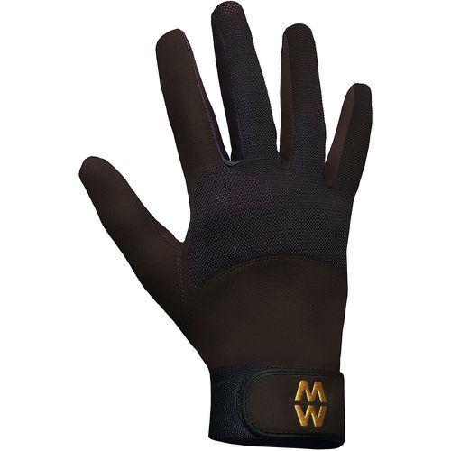Pair Long Mesh Sports Gloves Unisex 6.5 Unisex - MacWet - Modalova