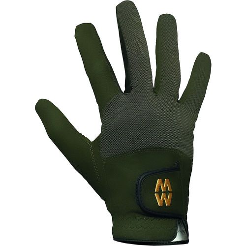 Pair Short Mesh Sports Gloves Unisex 7 Unisex - MacWet - Modalova