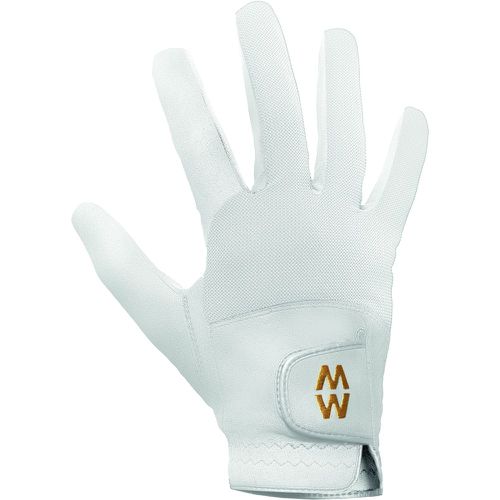 Pair Short Mesh Sports Gloves Unisex 11 Unisex - MacWet - Modalova