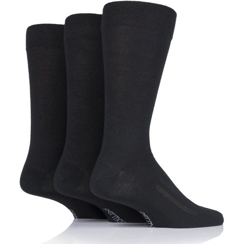 Mens and Women's 3 Pair PermaCool Evaporation Cooling Socks 3-5.5 Unisex - SockShop - Modalova