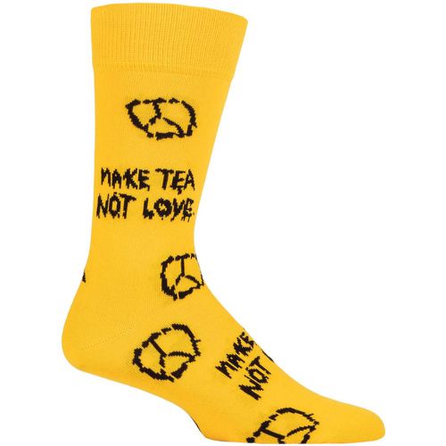 Pair Monty Python Hells Grannies Socks Multi 4-7 Unisex - Happy Socks - Modalova