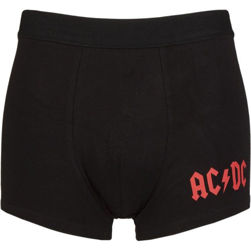 Music Collection 1 Pack AC/DC Boxer Shorts Extra Large - SockShop - Modalova