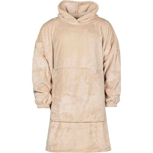 Mens and Women's 1 Pack Mega Hoodie Natural One Size - Heat Holders - Modalova