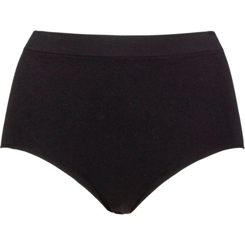 Ladies 1 Pack Bare Essentials Full Brief Underwear UK 16-18 - Ambra - Modalova