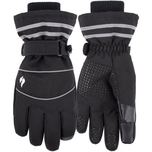 Mens 1 Pair SOCKSHOP Workforce Gloves M/L - Heat Holders - Modalova