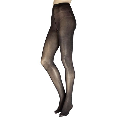 Women's 1 Pair Marl Opaque Tights Small / Medium - Charnos - Modalova