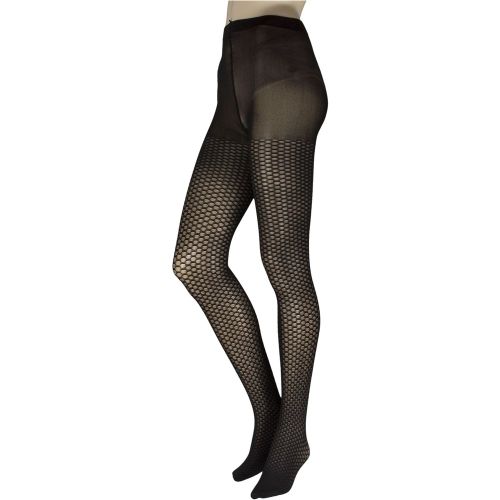 Women's 1 Pair Honeycomb Tights S/M - Charnos - Modalova