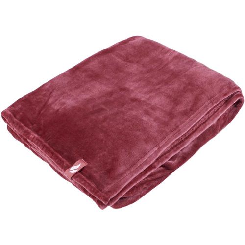Pack Cherry Blossom Snuggle Up Thermal Blanket In Cherry Men's Ladies and Kids One Size - Heat Holders - Modalova
