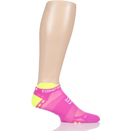 Pair Fluo Low Cut V3.0 Ultralight Racing Socks Unisex 7.5-10 Unisex - Feetures - Modalova