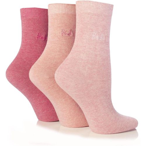 Pair Tiffany Plain Trouser Socks Ladies 4-8 Ladies - Pringle - Modalova