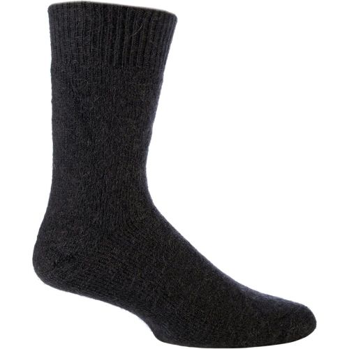 Pair of London Mohair Boot Socks With Cushioning Unisex 8-10 Unisex - SOCKSHOP of London - Modalova