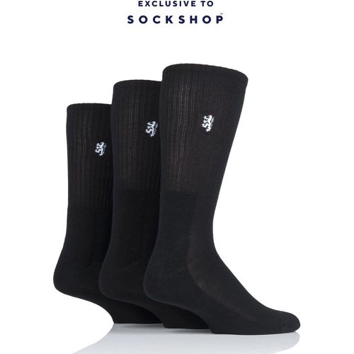 Pair Bamboo Cushioned Sports Socks Exclusive To SockShop Men's 7-11 Mens - Pringle - Modalova